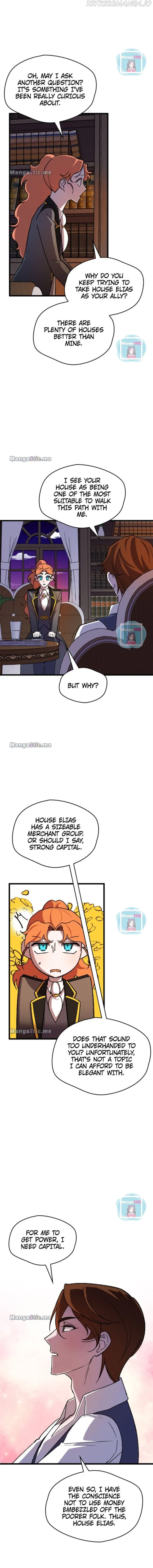 I’ll Save This Damn Family! - Chapter 97 Page 13