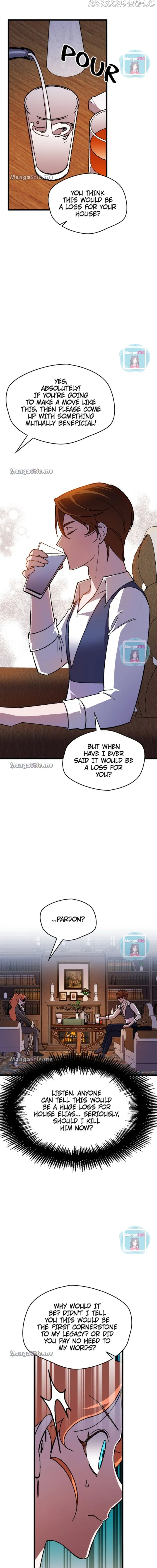 I’ll Save This Damn Family! - Chapter 97 Page 16