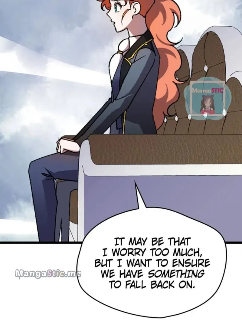 I’ll Save This Damn Family! - Chapter 98 Page 36