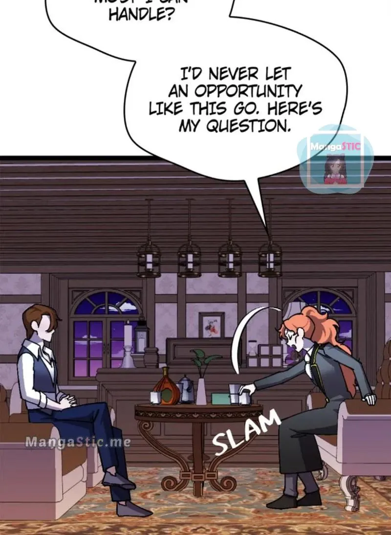I’ll Save This Damn Family! - Chapter 99 Page 30