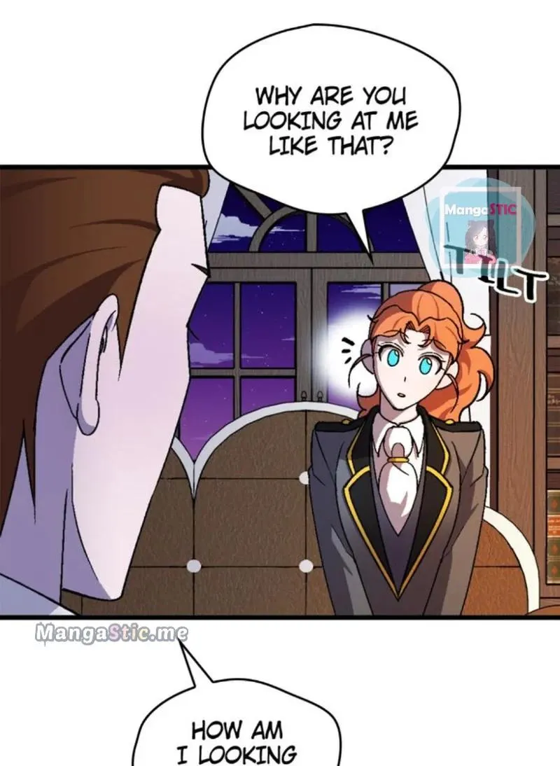 I’ll Save This Damn Family! - Chapter 99 Page 112