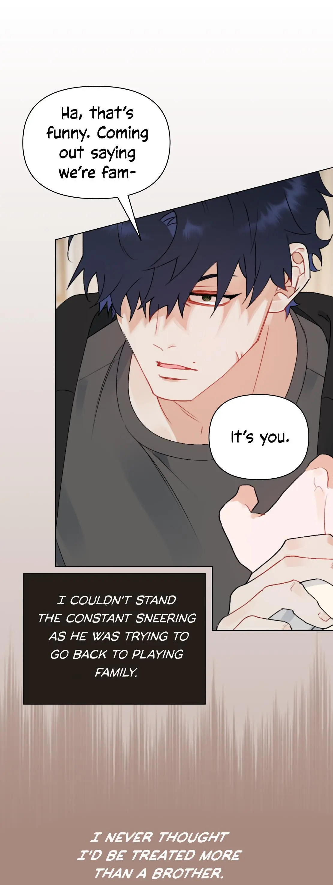 Holy yet Merciless - Chapter 0 Page 2