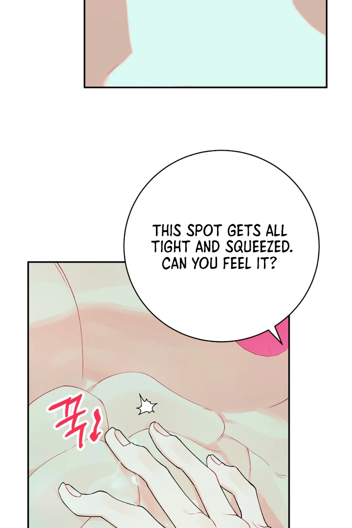 Holy yet Merciless - Chapter 11 Page 43