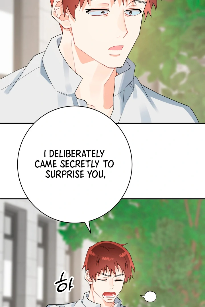 Holy yet Merciless - Chapter 12 Page 28