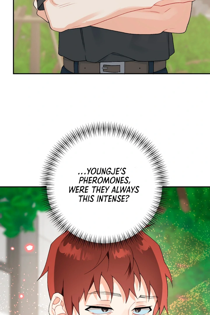 Holy yet Merciless - Chapter 12 Page 31