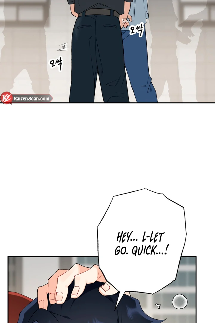 Holy yet Merciless - Chapter 12 Page 48