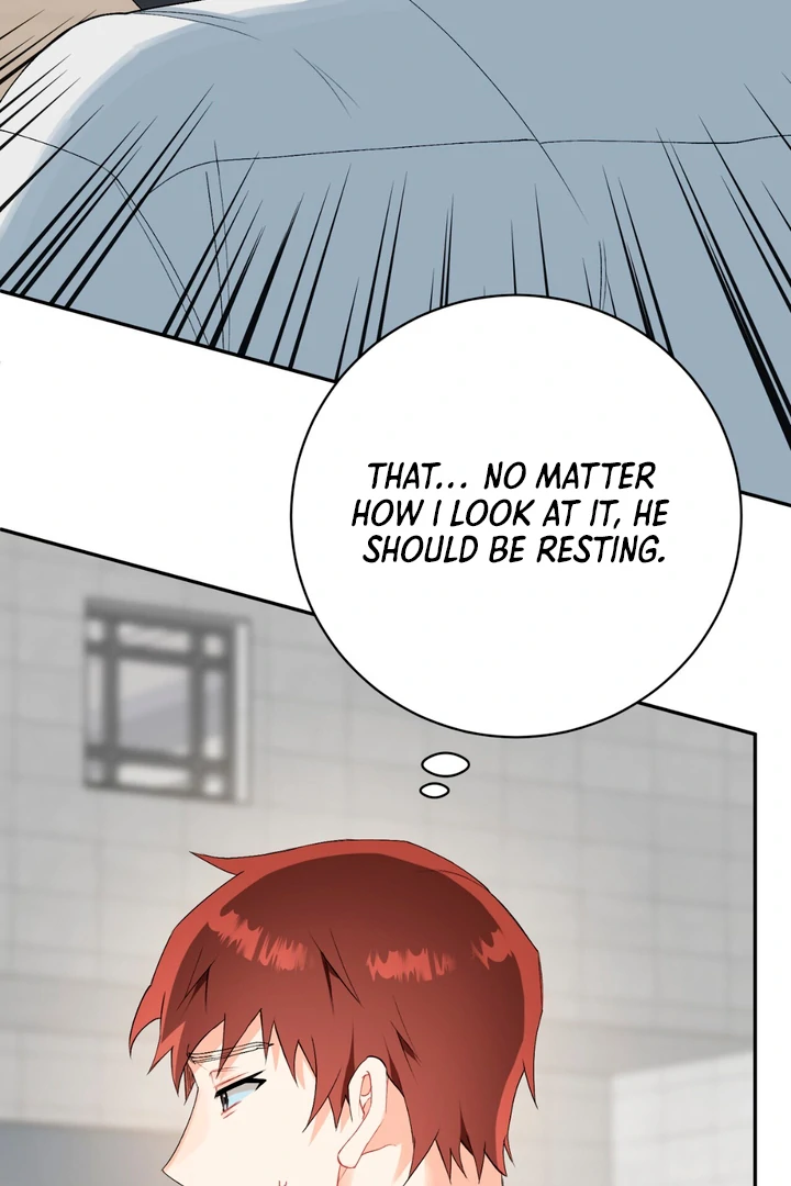 Holy yet Merciless - Chapter 12 Page 64