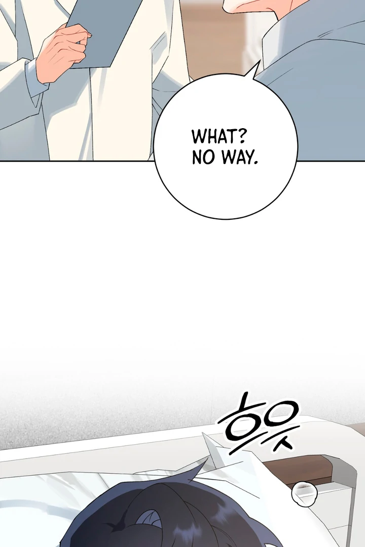 Holy yet Merciless - Chapter 13 Page 8