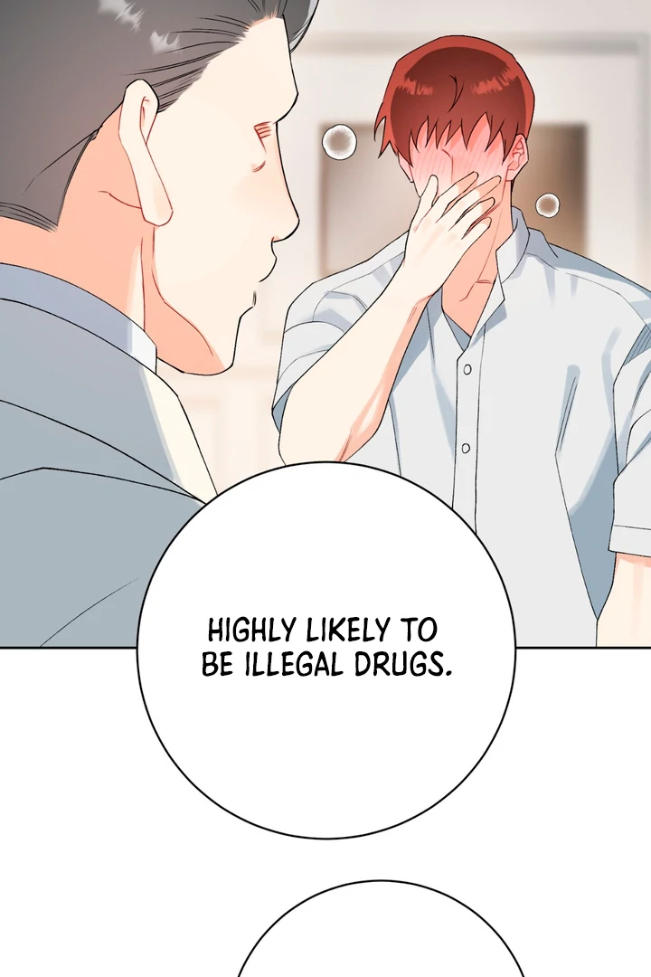 Holy yet Merciless - Chapter 13 Page 21