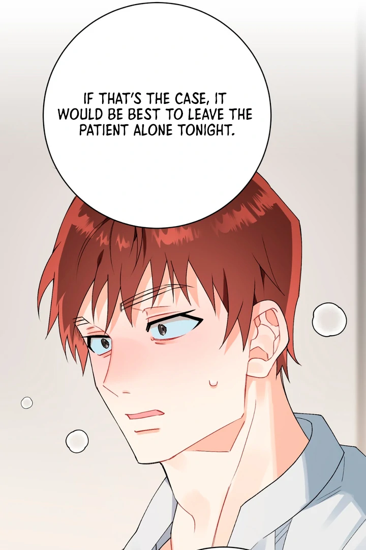 Holy yet Merciless - Chapter 13 Page 28