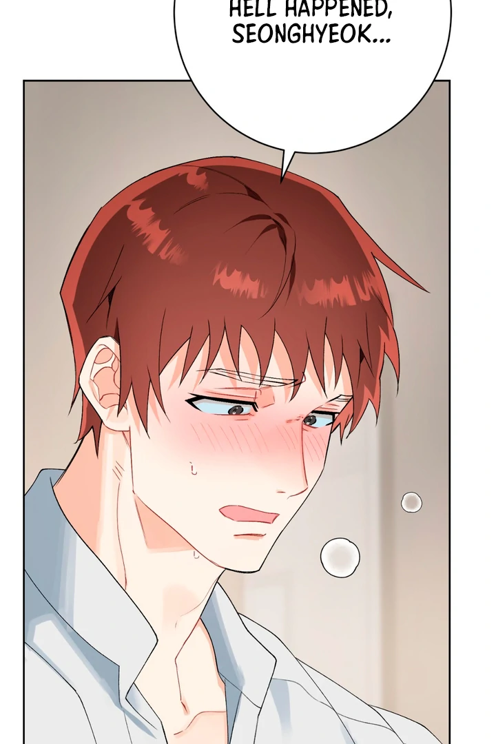 Holy yet Merciless - Chapter 13 Page 35