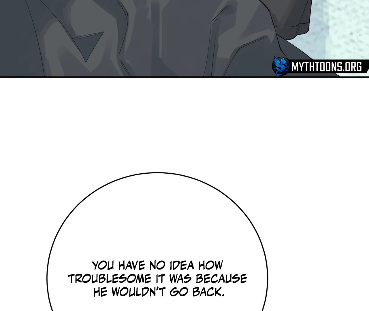 Holy yet Merciless - Chapter 14 Page 4