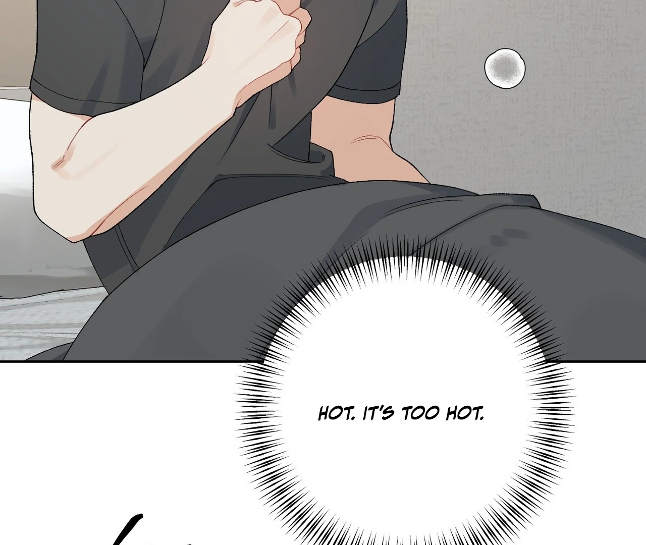 Holy yet Merciless - Chapter 14 Page 21