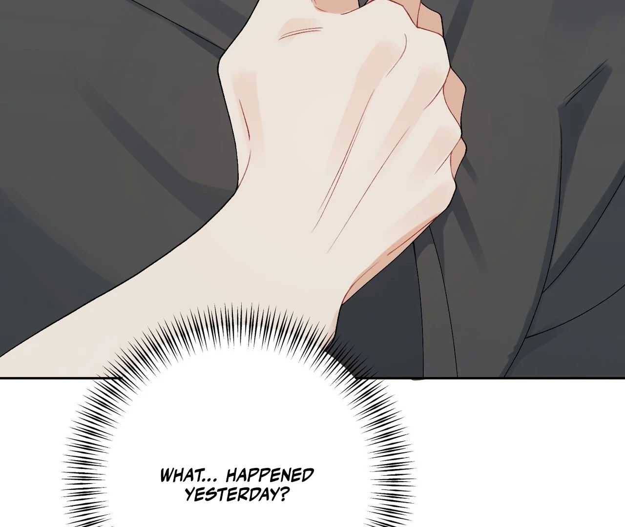 Holy yet Merciless - Chapter 14 Page 23