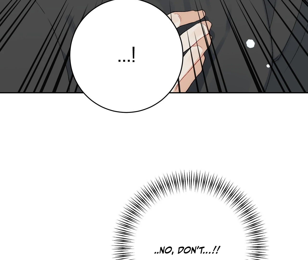 Holy yet Merciless - Chapter 14 Page 33