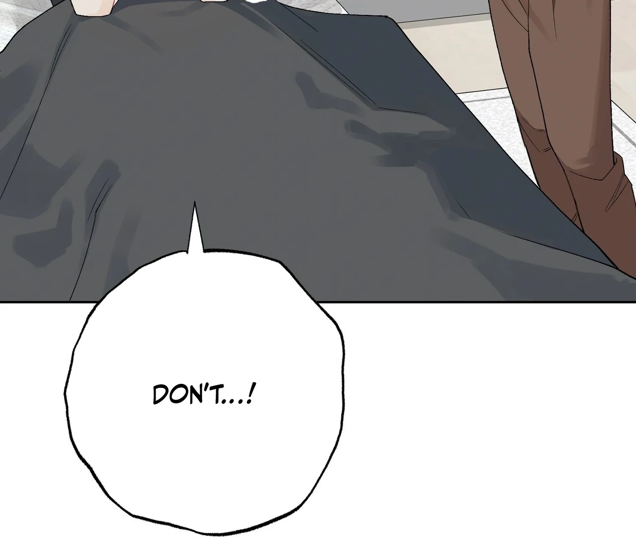 Holy yet Merciless - Chapter 14 Page 47