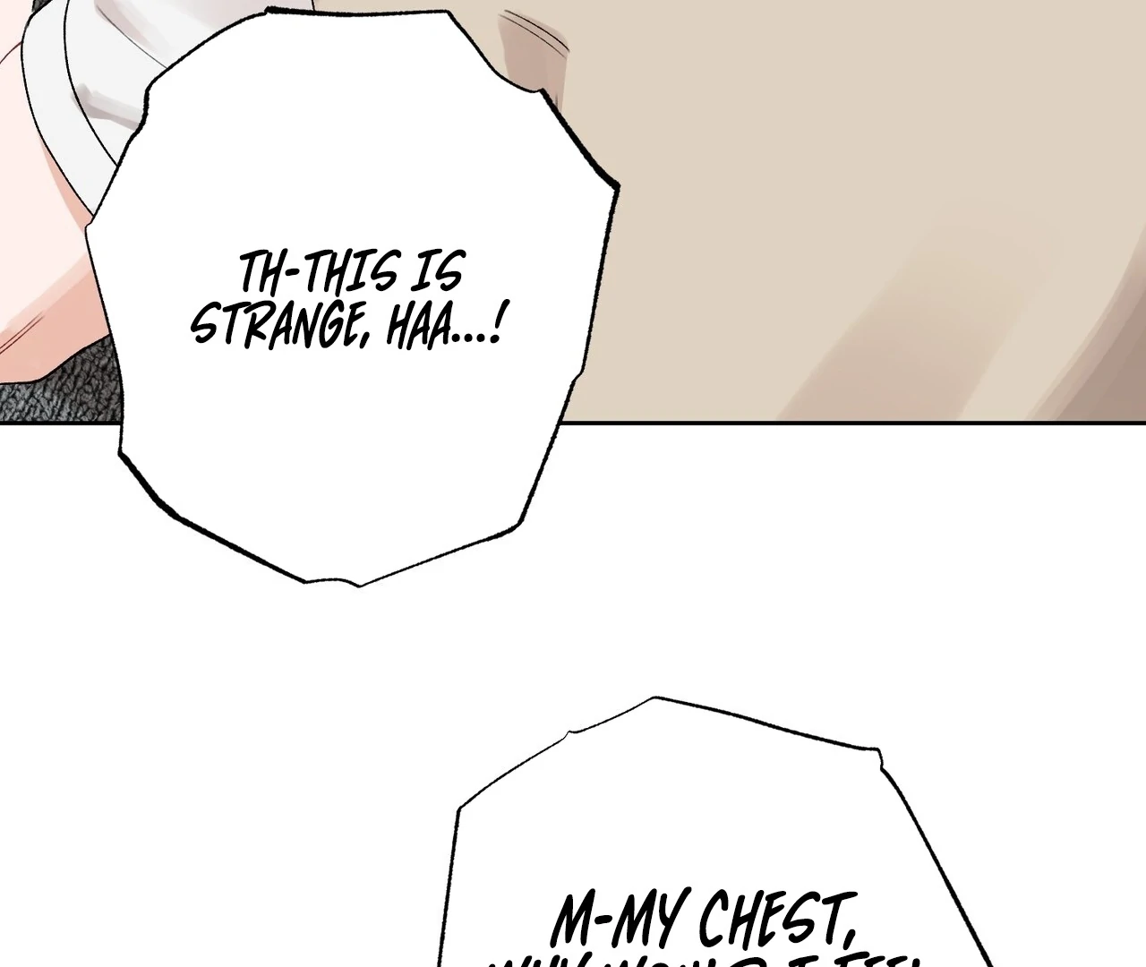 Holy yet Merciless - Chapter 15 Page 5