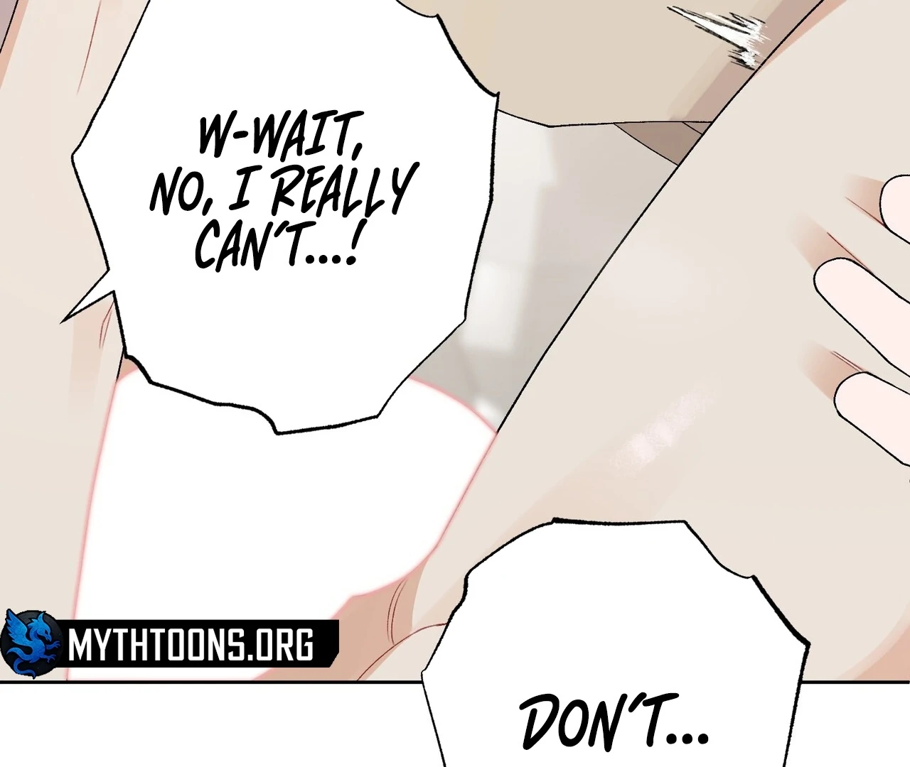 Holy yet Merciless - Chapter 15 Page 26