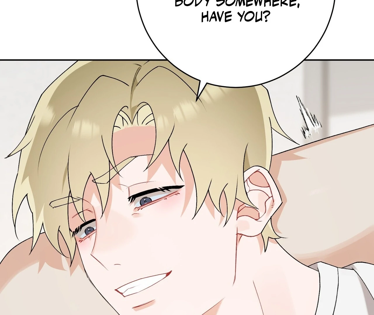 Holy yet Merciless - Chapter 15 Page 35
