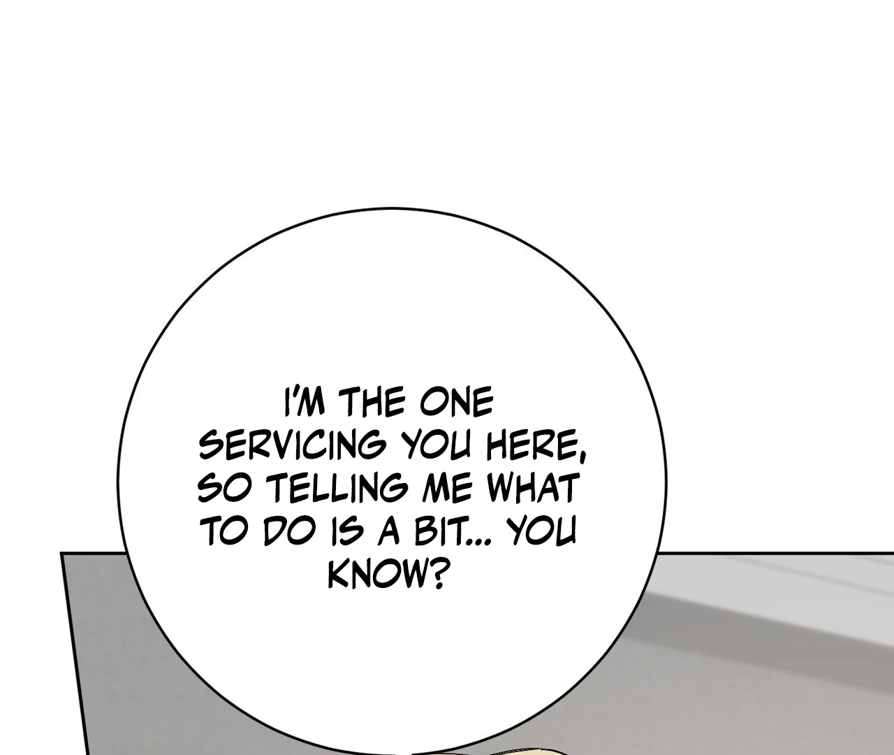 Holy yet Merciless - Chapter 15 Page 113