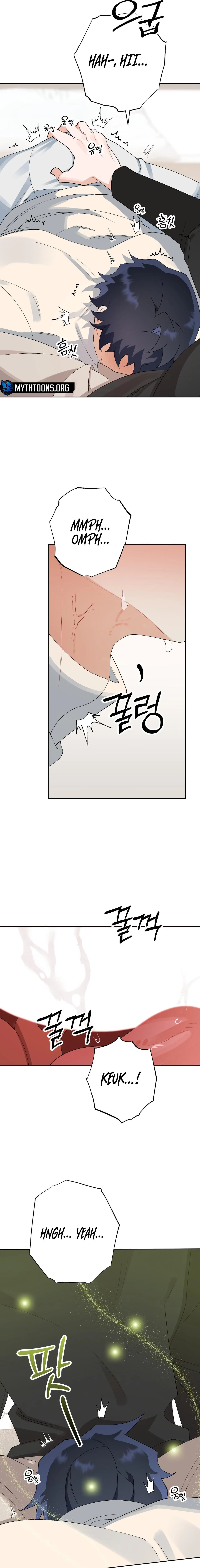 Holy yet Merciless - Chapter 24 Page 11