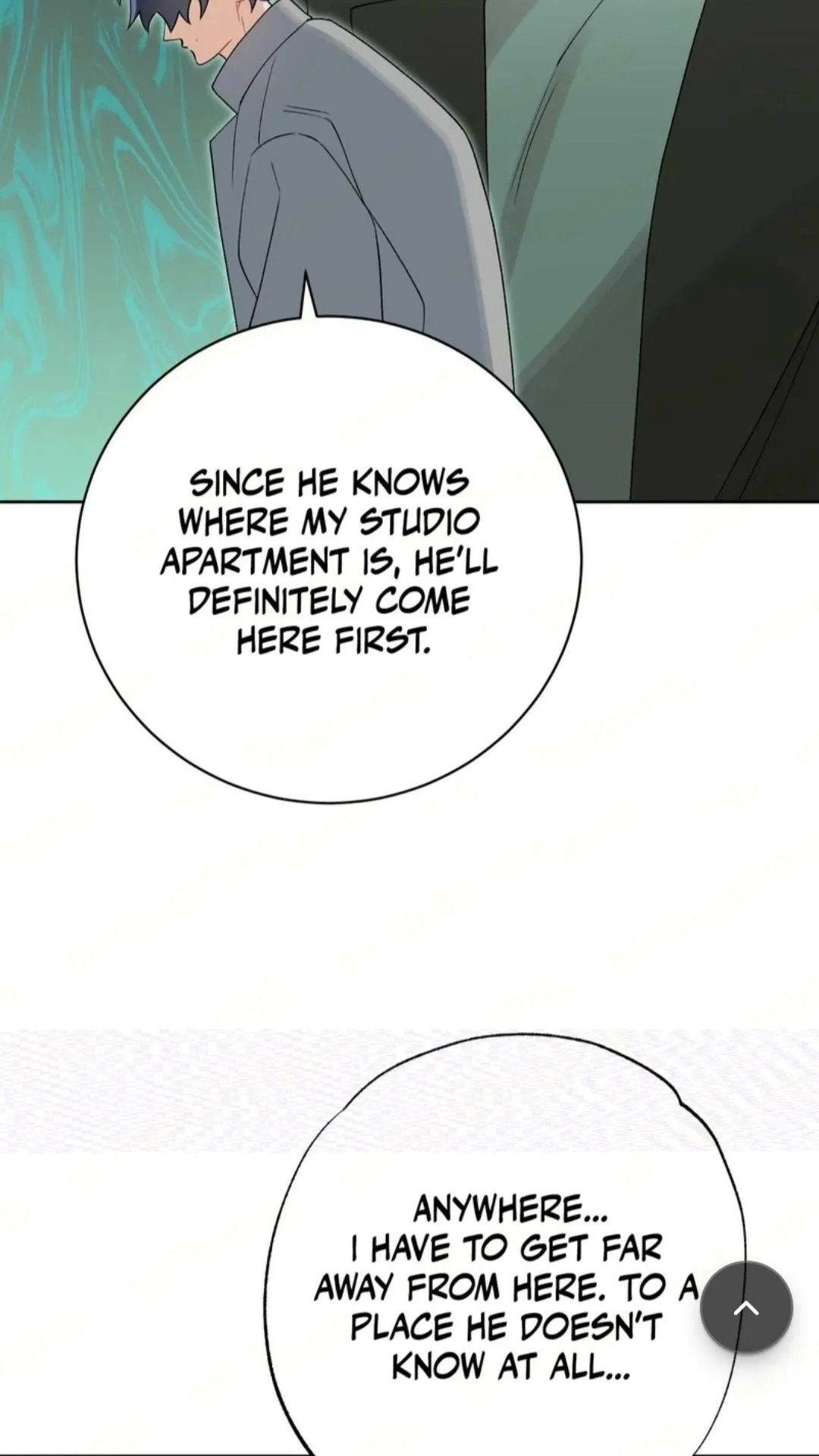 Holy yet Merciless - Chapter 30 Page 29