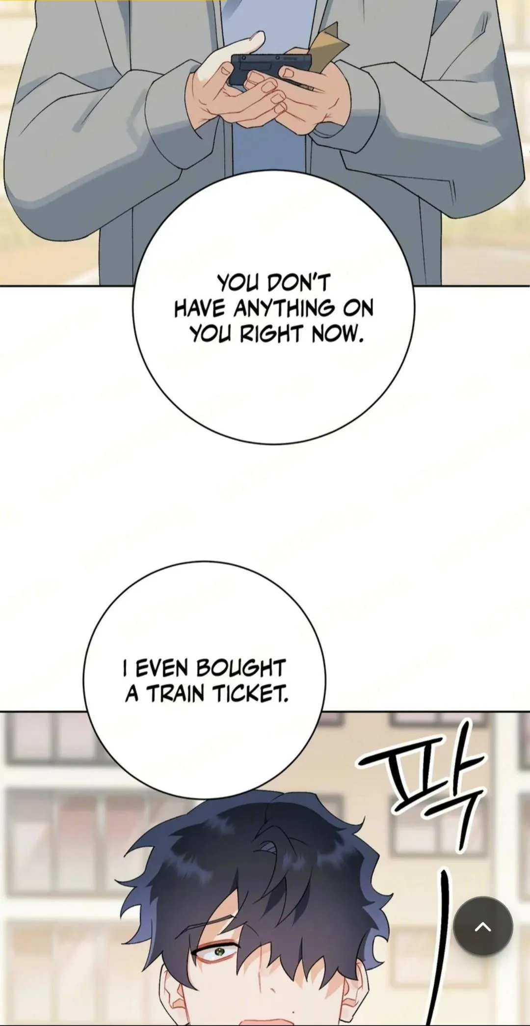 Holy yet Merciless - Chapter 30 Page 34