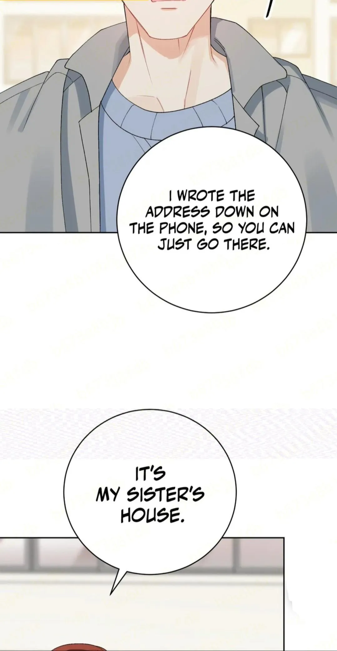 Holy yet Merciless - Chapter 30 Page 35