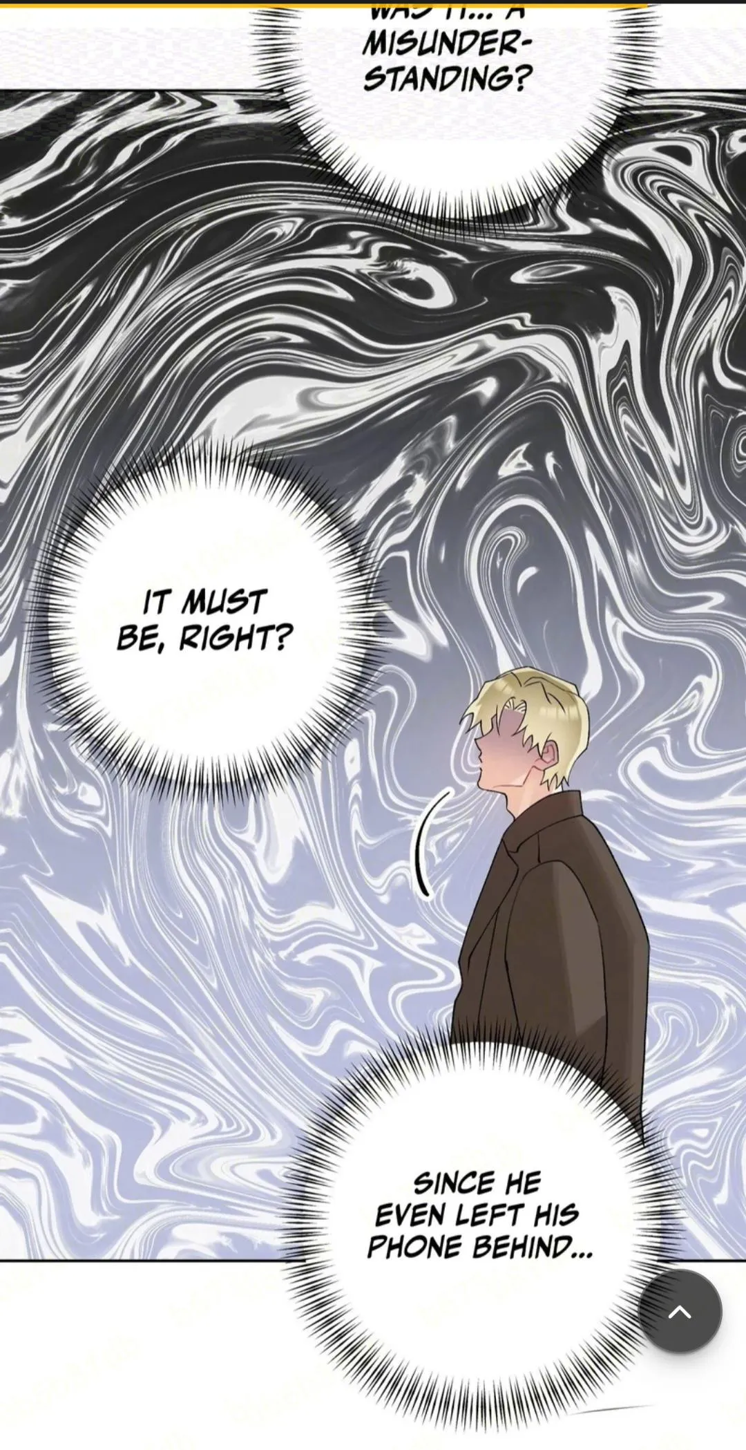 Holy yet Merciless - Chapter 30 Page 68