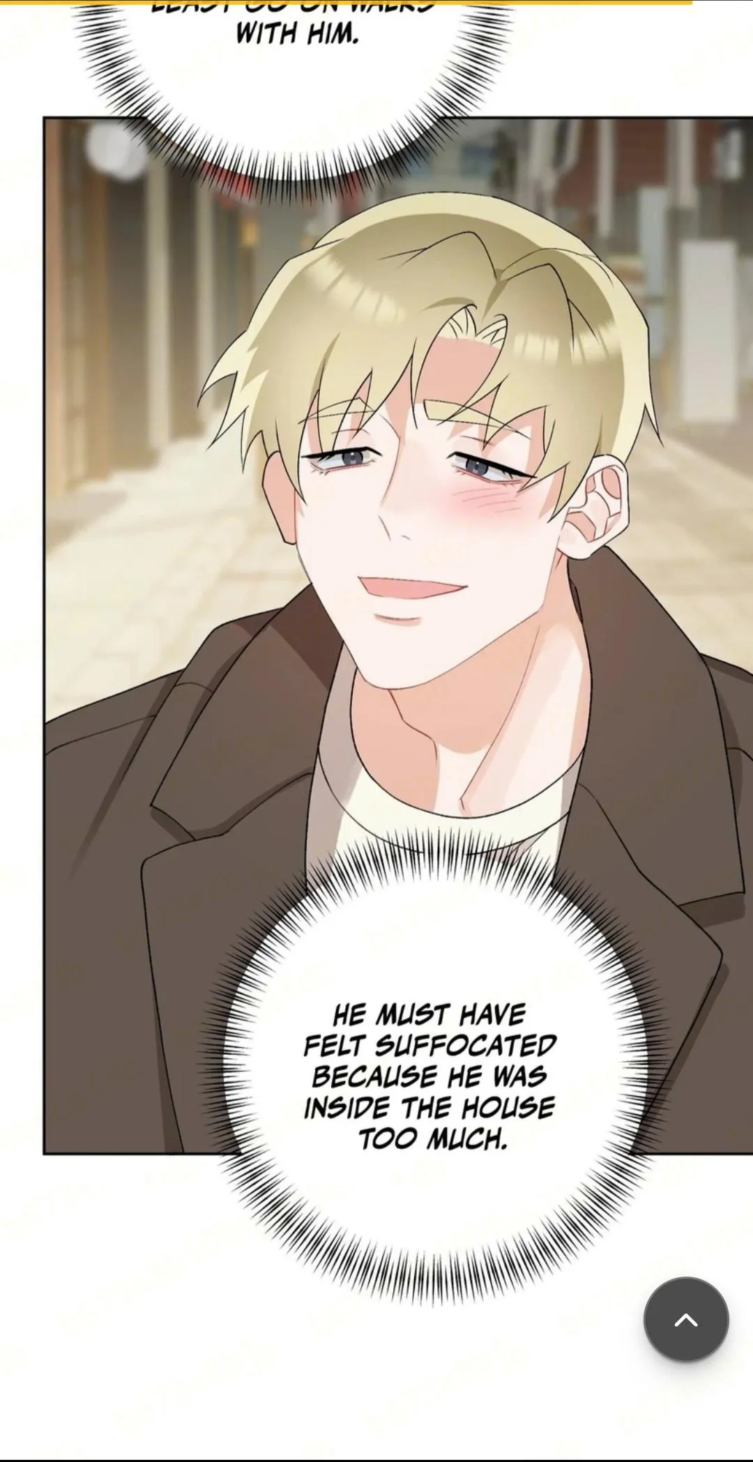 Holy yet Merciless - Chapter 30 Page 72
