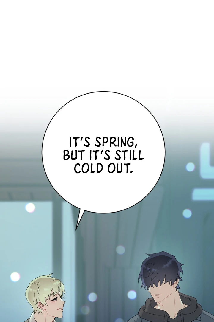 Holy yet Merciless - Chapter 6 Page 8