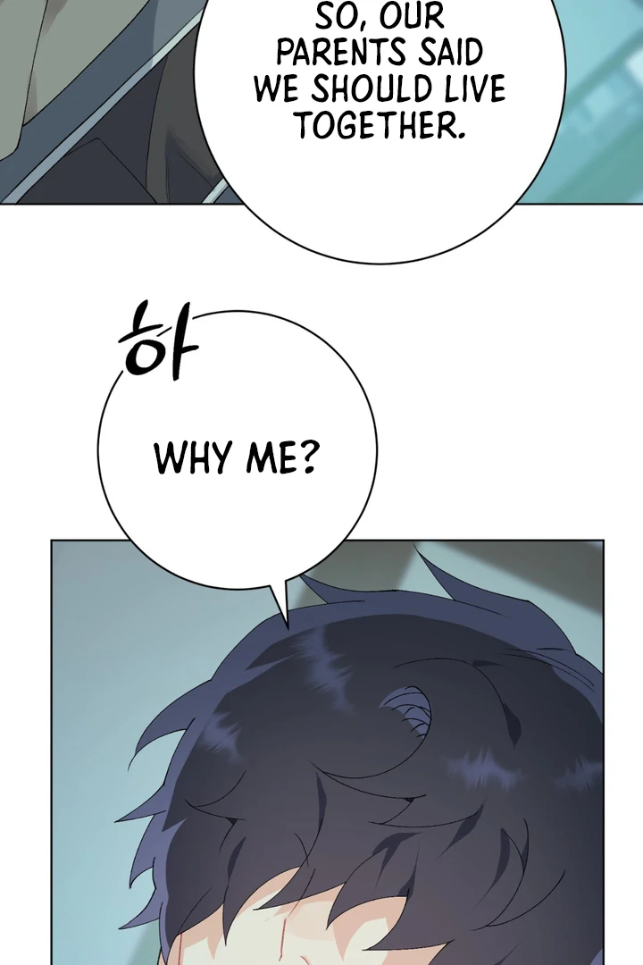 Holy yet Merciless - Chapter 6 Page 15