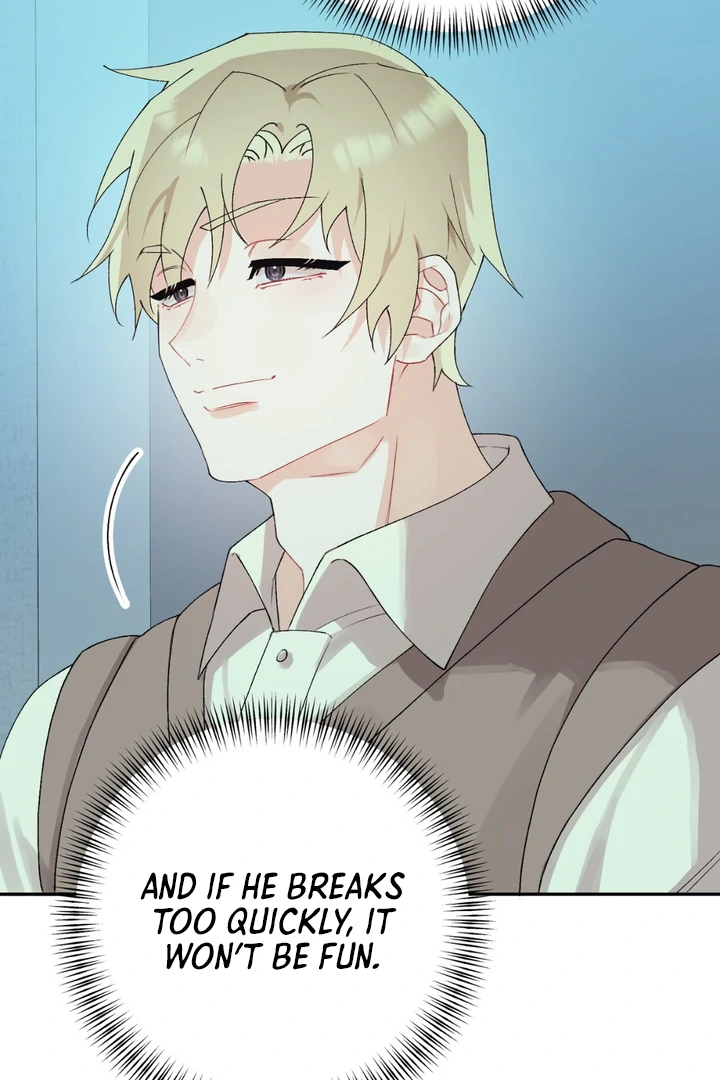 Holy yet Merciless - Chapter 6 Page 78