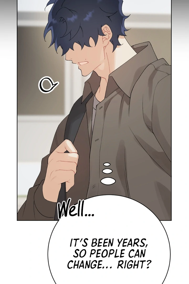 Holy yet Merciless - Chapter 7 Page 16
