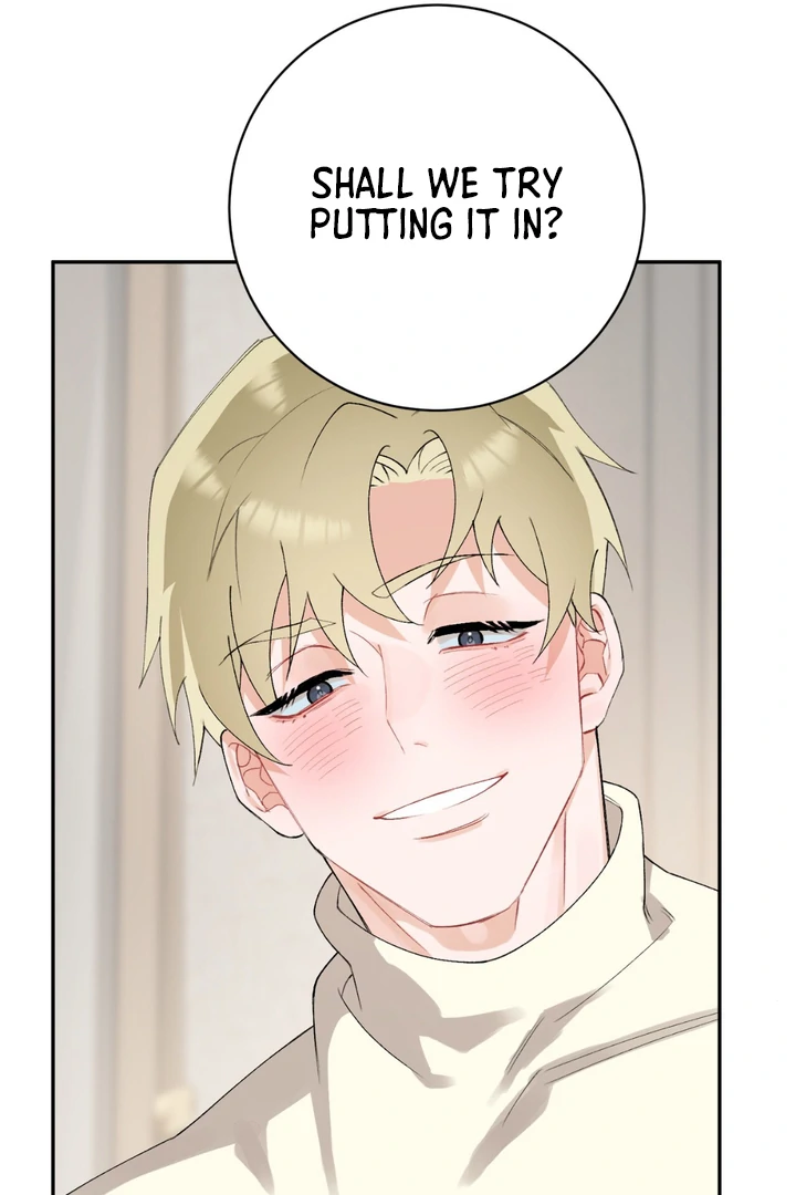 Holy yet Merciless - Chapter 8 Page 10