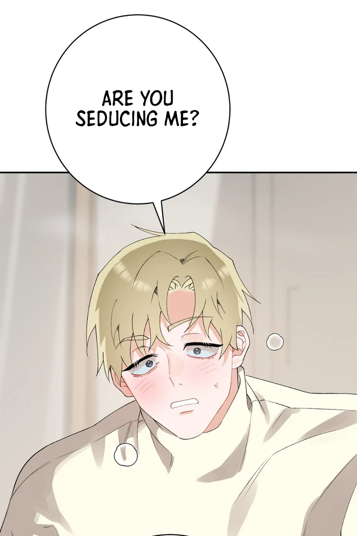 Holy yet Merciless - Chapter 8 Page 33