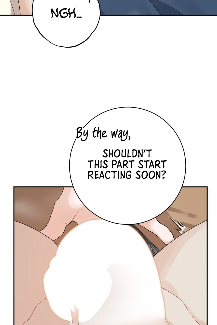 Holy yet Merciless - Chapter 8 Page 42