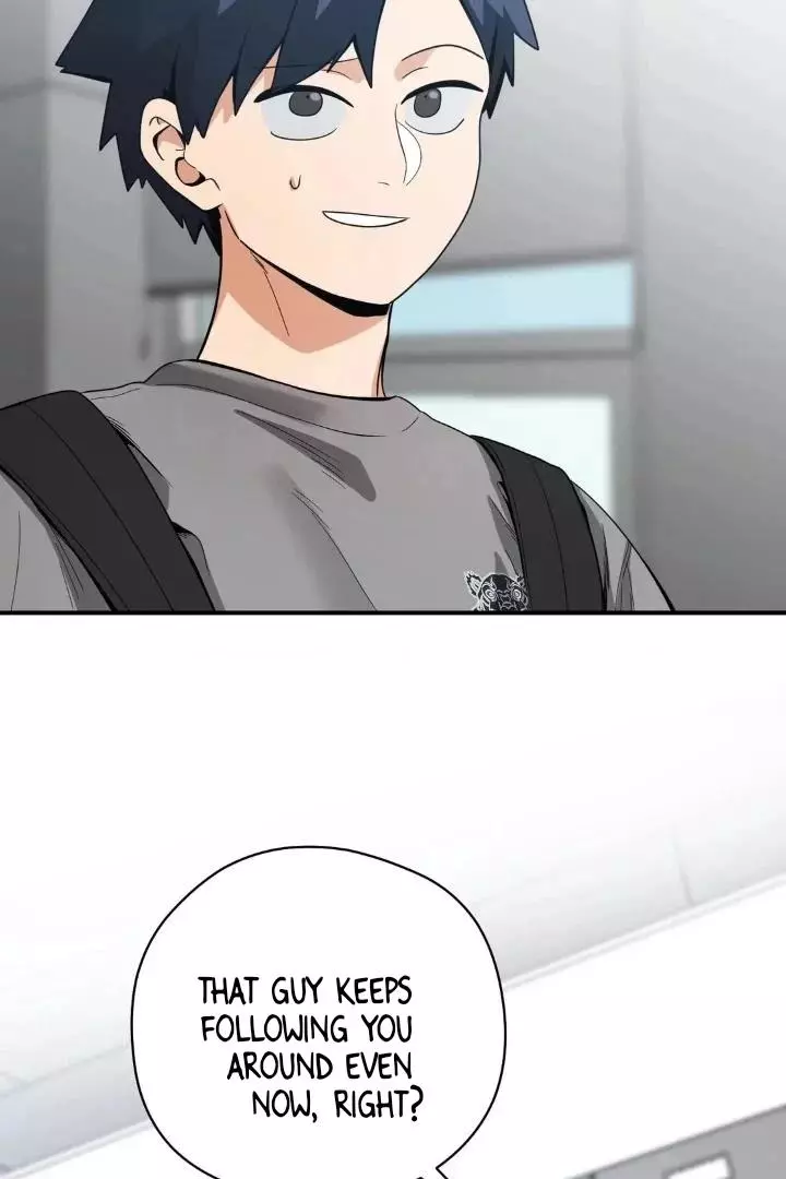 Bully and Stalker - Chapter 10 Page 7