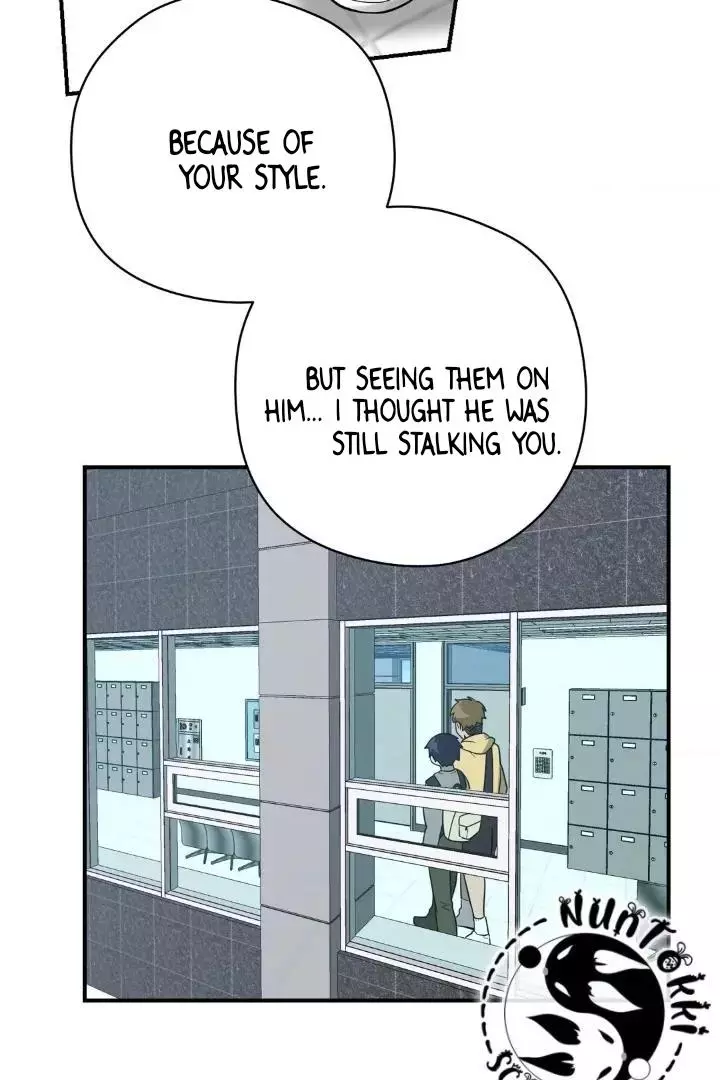 Bully and Stalker - Chapter 10 Page 17