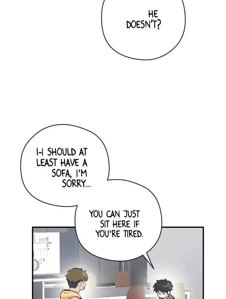 Bully and Stalker - Chapter 10 Page 57