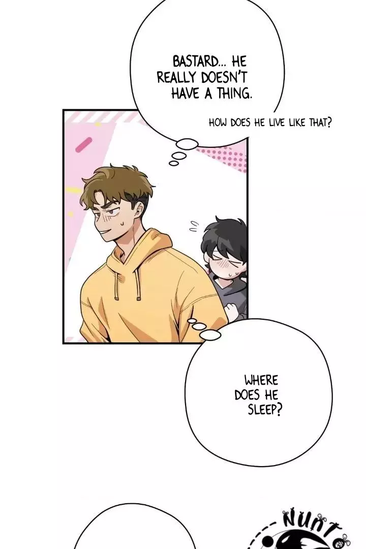 Bully and Stalker - Chapter 10 Page 61