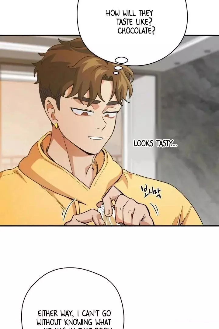 Bully and Stalker - Chapter 10 Page 70