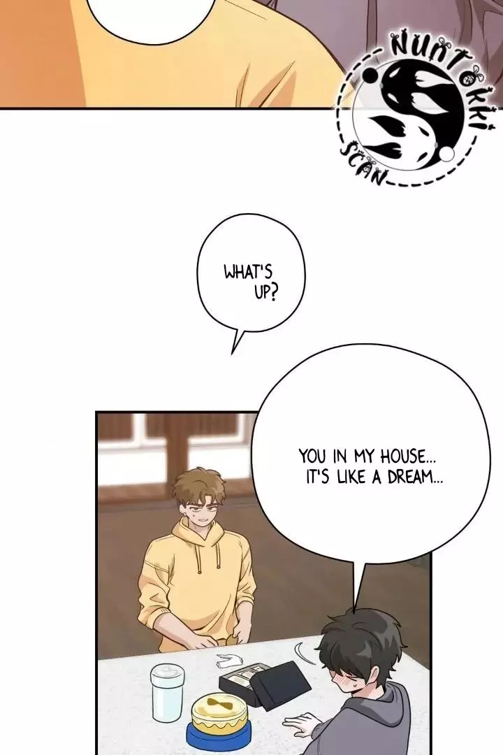 Bully and Stalker - Chapter 10 Page 73
