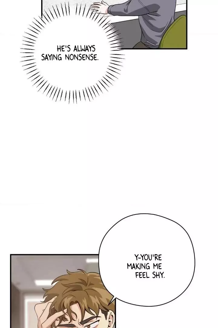 Bully and Stalker - Chapter 10 Page 74