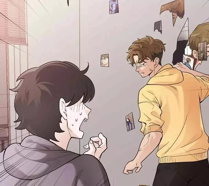 Bully and Stalker - Chapter 11 Page 18
