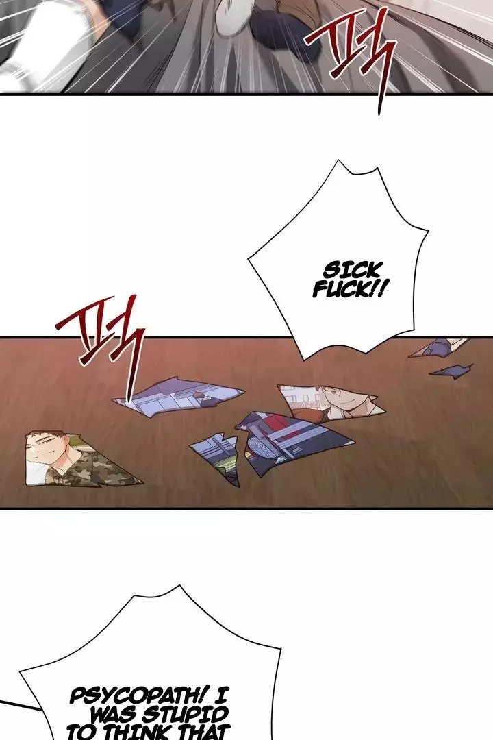 Bully and Stalker - Chapter 11 Page 26