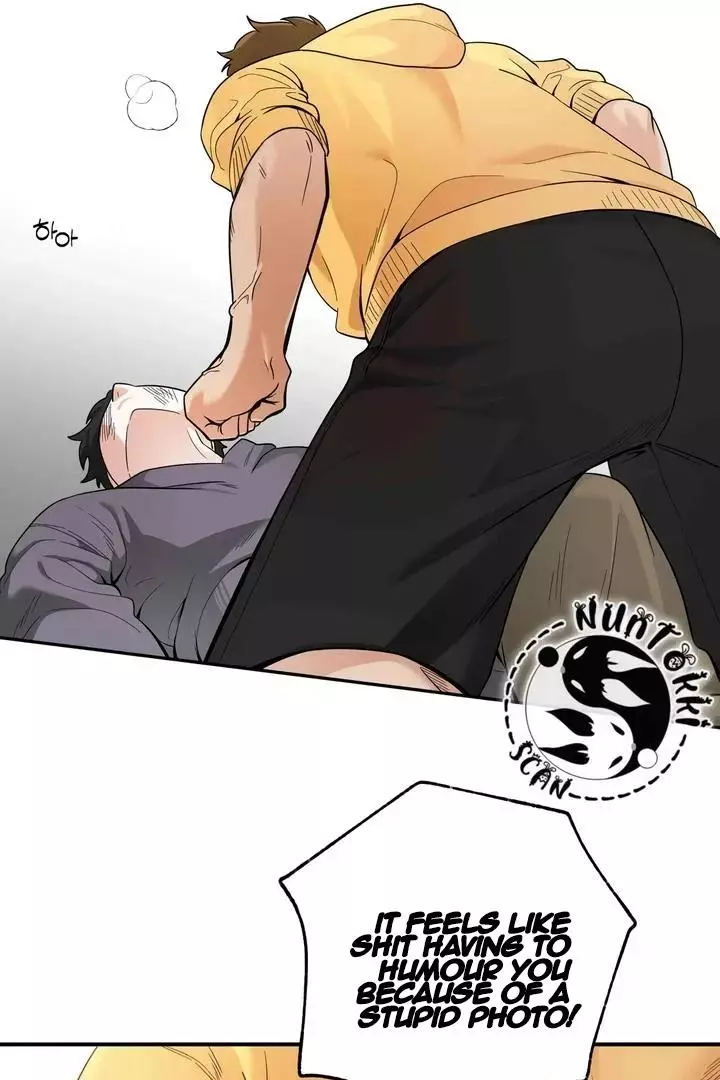 Bully and Stalker - Chapter 11 Page 30