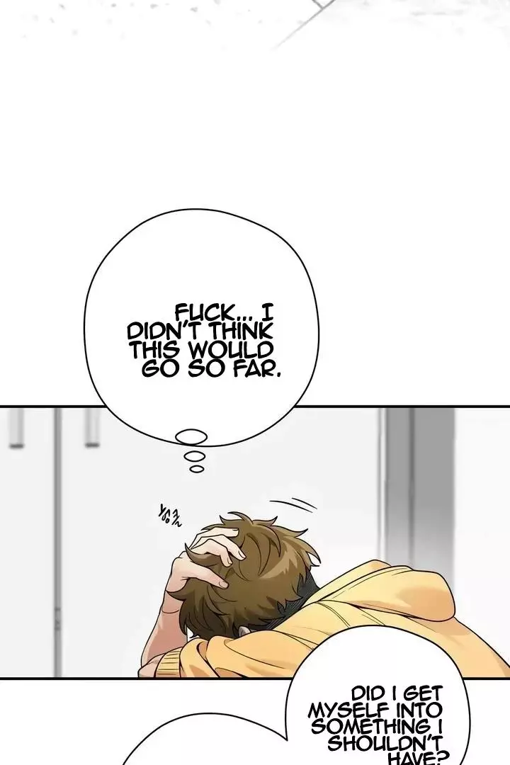 Bully and Stalker - Chapter 11 Page 68