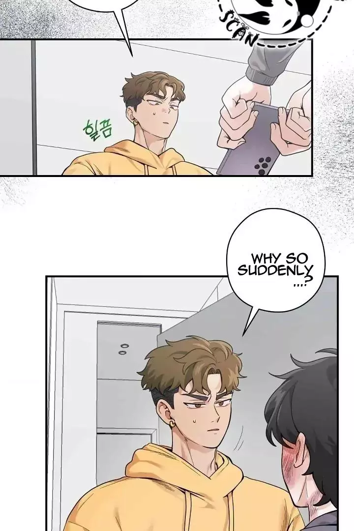 Bully and Stalker - Chapter 12 Page 6