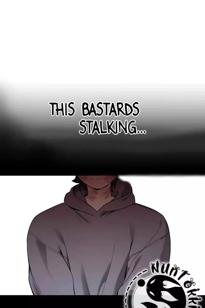 Bully and Stalker - Chapter 12 Page 20